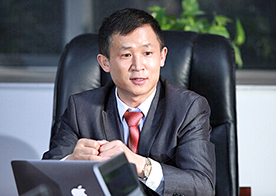 公司董事长严文华先生评选为东莞市2013年度优秀企业家 公司董事长严文华先生评选为东莞市2013年度优秀企业家