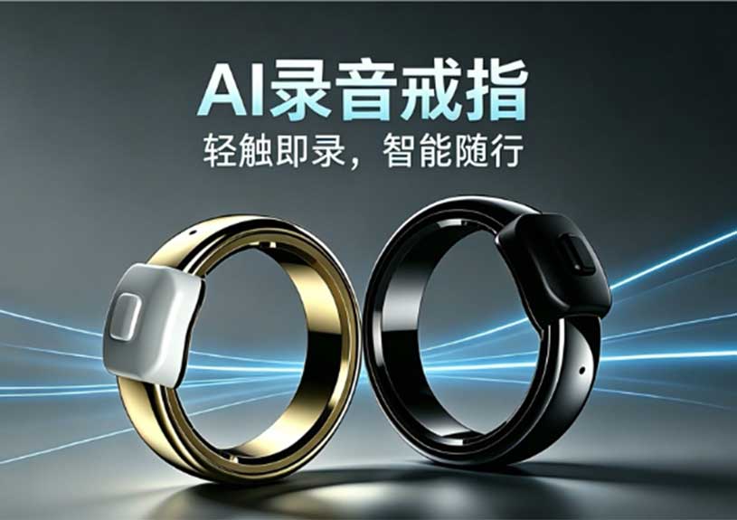 taptap,taptap官方网站,taptap登录入口智能AI录音戒指：构建安全便捷的语音信息处理方案